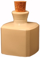 White Ingot Bottle
